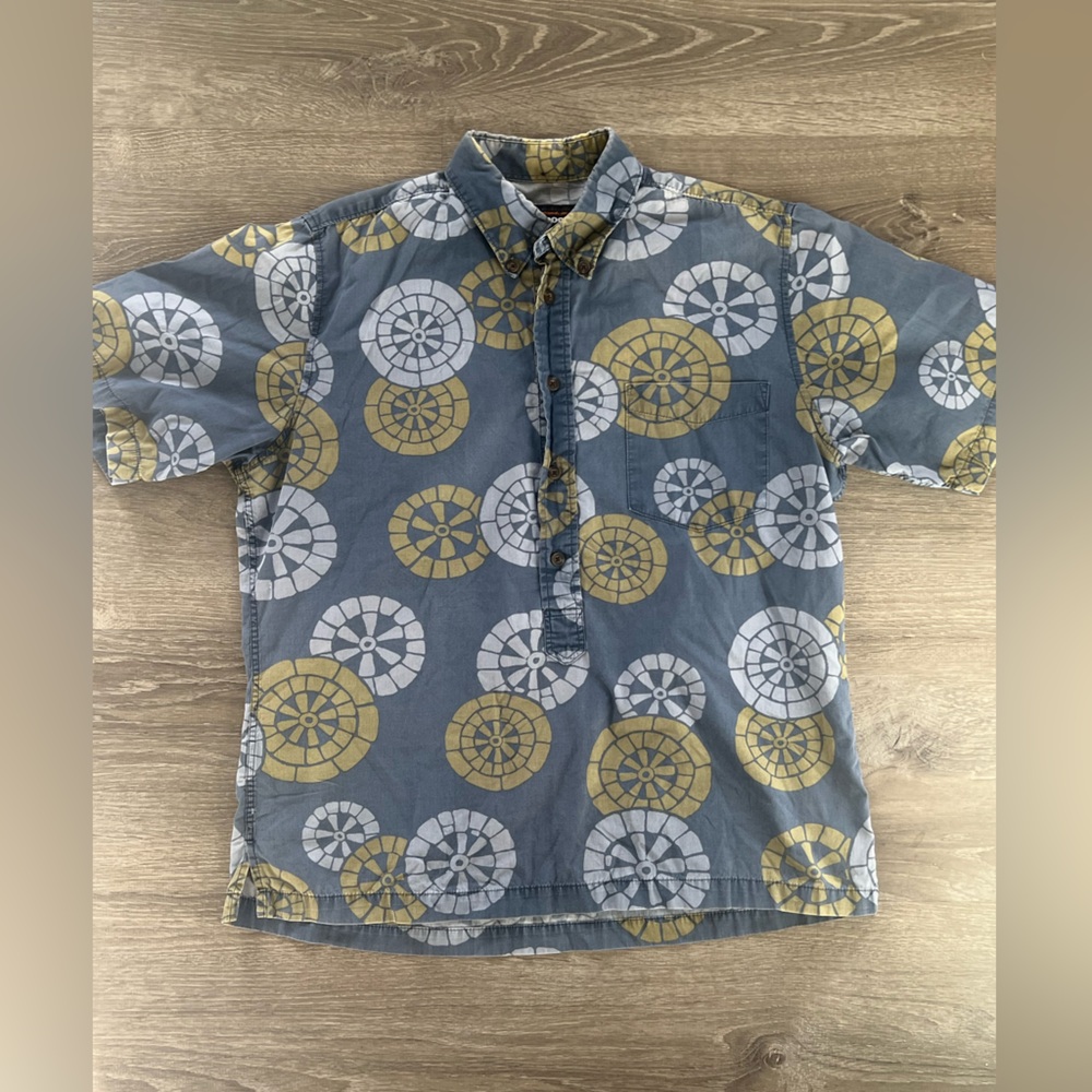 reyn spooner hawaiian shirts for men